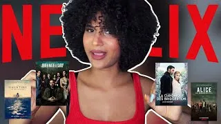 Miniature : LES MEILLEURES SÉRIES NETFLIX À REGARDER EN 2021-2022 (Outerbanks, Bridgerton, Alice in borderland)