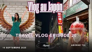 Miniature : Ikebukuro, le quartier de la pop culture | DailyVlog au Japon épisode 20 🇯🇵