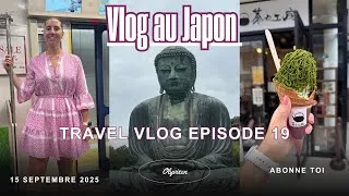Miniature : Kamakura, le grand Bouddha | DailyVlog au Japon épisode 19 🇯🇵