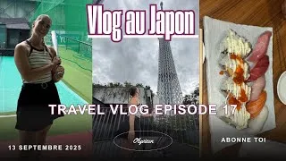 Miniature : Shopping à la Tokyo Skytree & Baseball indoor | DailyVlog au Japon épisode 17 🇯🇵