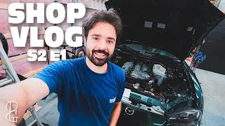 Miniature : J'investis dans Olz'Garage | ShopVlog S2E1