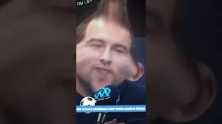 Miniature : OM vs Lille Coupe de France conférence avant match parodie