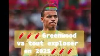 Miniature : OM Greenwood va tout exploser en 2025 TOP buteur L1