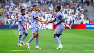 Miniature : Tous les buts de l'OM⎪Summer Tour 26/27 ⚽️