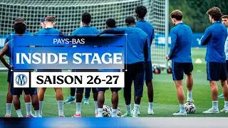 Miniature : 📽️ INSIDE STAGE | Retour sur la préparation des Olympiens aux Pays-Bas 🇳🇱