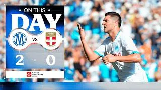 Miniature : 🔙 OM 2-0 Evian ⎮ 2013/14 : Gignac pour lancer la rencontre ☄️