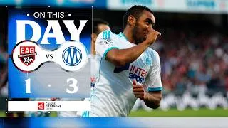 Miniature : 🔙 Guingamp 1-3 OM ⎮ 2013/14 : Des débuts canons 💪