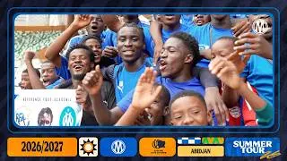 Miniature : Les images du Summer Tour 26/27 à Abidjan | #SublimeCôtedIvoire 🇨🇮😍