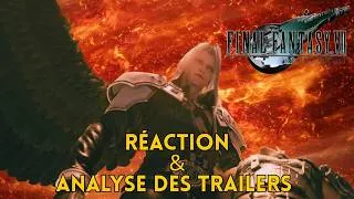 Miniature : THEORIE/ANALYSE DES TRAILERS + REACTION GAMEPLAY FF7 REVELATION (spoiler)