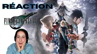 Miniature : RÉACTION TRAILER - FINAL FANTASY 7 REVELATION (spoiler)