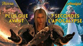 Miniature : THEORIE FF7R - PLUS QUE 7 SECONDES AVANT L'APOCALYPSE (spoiler)