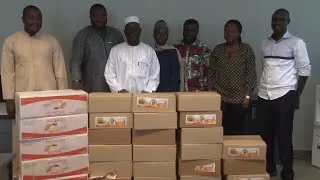 Miniature : Pâques: Momar Ciss soutient la communauté chrétienne de Keur Moussa