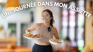 Miniature : UNE JOURNEE DANS MON ASSIETTE: Régime Low FODMAP