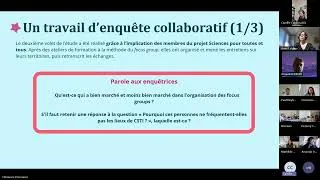 Miniature : Restitution de l'enquête sur les publics exclus de la CSTI le 9 septembre 2025