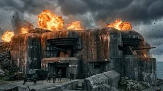 Miniature : Les Bunkers Que Rien Ne Détruisait