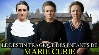 Miniature : Marie Curie — Le Destin de ses Deux Filles   Génie, Gloire et Prix à Payer