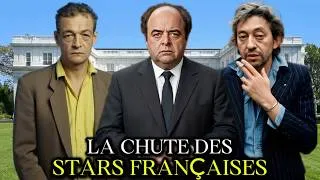 Miniature : L'Alcool, la Gloire et la Chute — Les 10 Stars Françaises que la France a Vues se Détruire