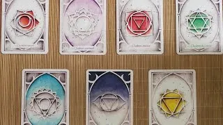 Miniature : Guidance (7 chakras, 7 choix): Quelle énergie est bloquée à l'intérieur de vous ?