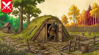Miniature : BACKSTUGA: LES MAISONS SOUTERRAINES SECRÈTES DE LA SUÈDE QUE L’HISTOIRE A CACHÉES
