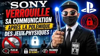 Miniature : SONY censure leurs employés?😨 GTA défend le physique,💿Ubisoft le numérique…💥SEGA tranche !🔥
