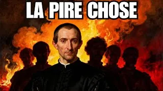 Miniature : Chercher Le CONFORT Est La PIRE Chose — Machiavel La Prouve