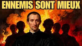 Miniature : Ne Fais JAMAIS Confiance Aux Amis — Pourquoi Les Ennemis Sont MIEUX | Machiavel