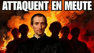 Miniature : Quand Tu Marches SEUL Ils Te CRAINDRONT — Machiavel Avait Prevenu