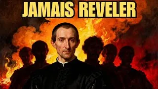 Miniature : Ne Revele JAMAIS Tes Plans — L Erreur Que Machiavel Interdit