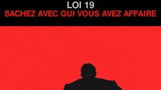 Miniature : 48 Lois Du Pouvoir : #19 — Ne Blessez Jamais la Mauvaise Personne