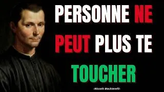 Miniature : Après avoir appris cela, plus personne ne pourra vous faire de mal | Machiavel