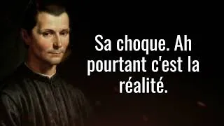 Miniature : Si Ils Jouent Sale Avec Toi, Fais Exactement Ça — 7 Règles De Machiavel