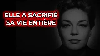 Miniature : La tragédie cachée de Simone Signoret — Ce que les archives révèlent enfin