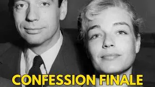 Miniature : Ce que Simone Signoret a dit à Yves 24h antes de mourir