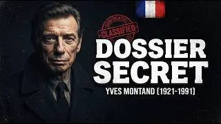 Miniature : Les secrets du FBI sur Yves Montand - Ce que Hollywood tentait de nous cacher
