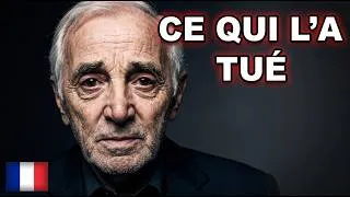 Miniature : Ce qui a RÉELLEMENT TUÉ Charles Aznavour en 2018