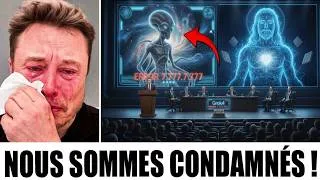 Miniature : Grok AI d'Elon Musk a été interrogé sur l'origine de l'univers – la réponse était troublante !