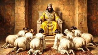 Miniature : L’Obsession Sombre du Roi Xerxès  Une Fin Marquée par l’un des Châtiments les Plus Cruels de l’Histo