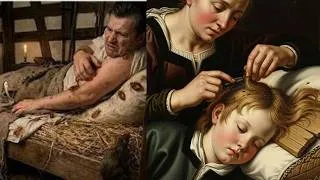 Miniature : Dormir au Moyen Âge  Poux, Puces et Rats – La Guerre Quotidienne dans Votre Lit