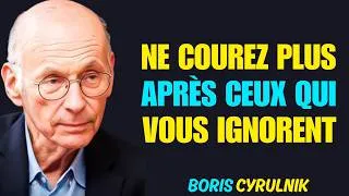 Miniature : APRÈS 70 ANS, CESSEZ DE COURIR APRÈS CEUX QUI NE VOUS VALORISENT PAS | Boris Cyrulnik