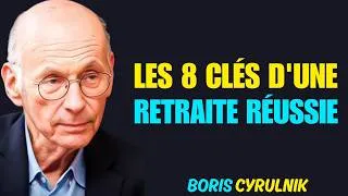 Miniature : RETRAITÉS : 8 CHOSES À ARRÊTER IMMÉDIATEMENT POUR MIEUX VIVRE | Boris Cyrulnik