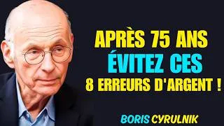 Miniature : Après 75 Ans : Ne Faites Plus Ces 8 Choses Avec Votre Argent | Boris Cyrulnik