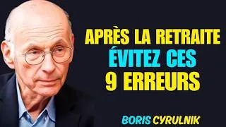 Miniature : Après La Retraite : 9 Comportements Qui Éloignent Vos Enfants | Boris Cyrulnik