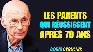 Miniature : Les 6 Secrets Des Parents Qui Gardent Une Famille Unie Après 70 Ans | Boris Cyrulnik