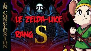 Miniature : Mina The Hollower : Le Zelda-Souls-Like de 2026 ?