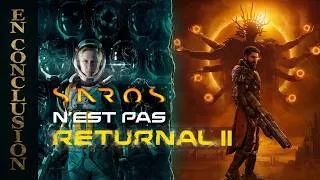 Miniature : Saros n’est PAS Returnal 2… et ça change TOUT