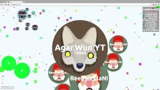Miniature : Agario les meilleurs moments en mode party
