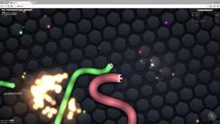 Miniature : Slither.io, the new agar.io ??