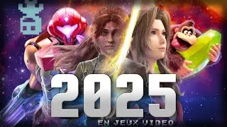 Miniature : 2025 en jeux vidéo - Omega Critique