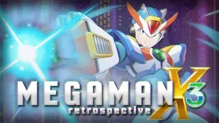 Miniature : Mega Man X3, Zero répit - Retrospective Mega Man [X3 - SNES]