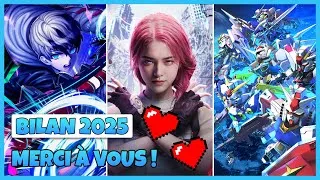 Miniature : BILAN YOUTUBE 2025 : Vues, Vidéos, Abonnés, Blabla & 2026
